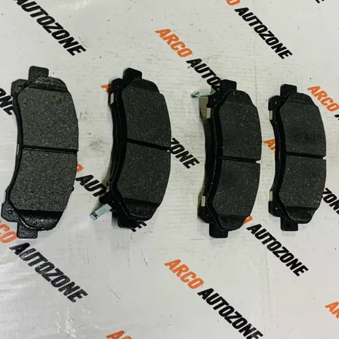 FRONT BRAKE PAD DMAX ROULOUNDS 51277181