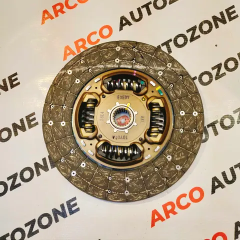 PRESSURE PLATE INNOVA CRYSTA FORTUNER OLD TYT 312500K452