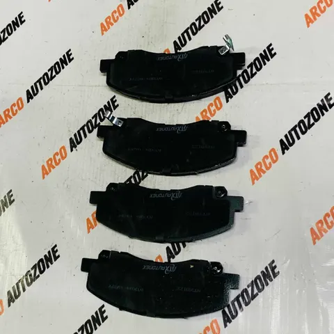 FRONT BRAKE PAD VCROSS ATX