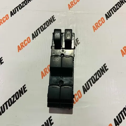 POWER WINDOW SWITCH MAIN MICRA FRONT RIGHT IMP 254013AA1C
