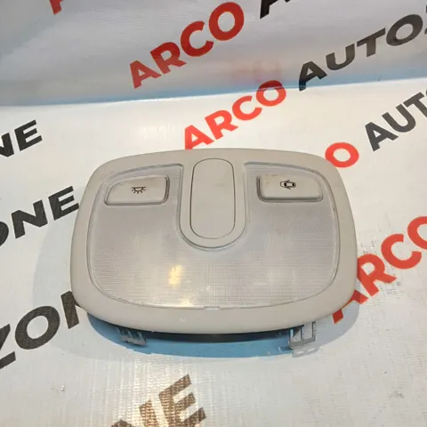 LIGHTING LAMP ASSY ROOF LIGHT I10 DOUBLE FRONT GREY 928000X000