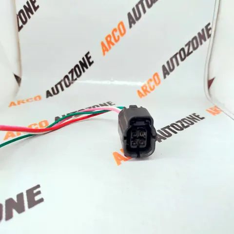 ELECTRONIC COMPONENTS WIRING HARNESS COUPLER EON I10 TEMP T 4 PIN