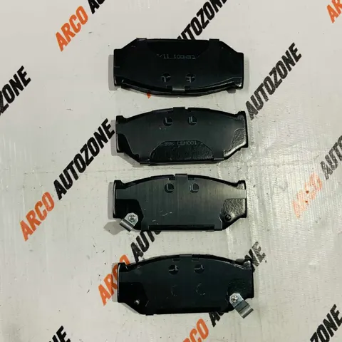 FRONT BRAKE PAD SWIFT CEMCON CEM001