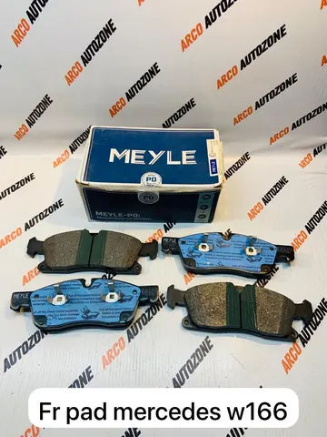 FRONT BRAKE PAD MERCEDES W166 X166 MEYLE 0252519219PD