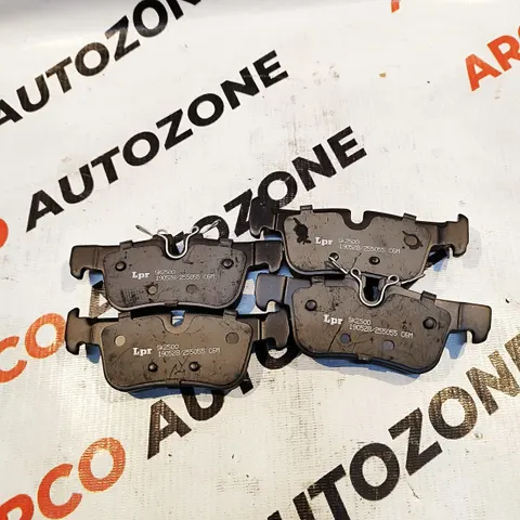 REAR BRK PAD E70 F15 F85 IMP
