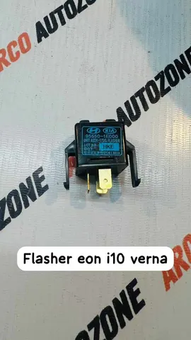 FLASHER I10 EON FLUDIC HYU 955501E000