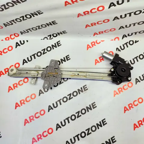 GLASS MACHINE BREZZA REAR RIGHT MGP 83501M82P10