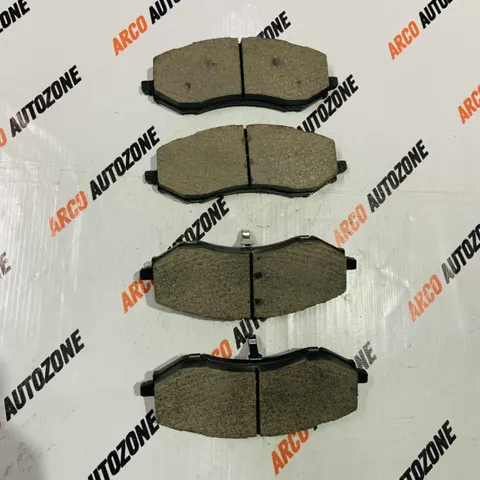 FRONT BRAKE PAD SCORPIO S7 S11 TVS 29933348