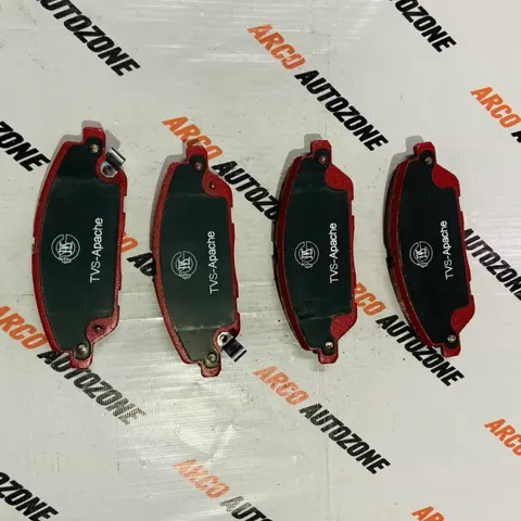 FRONT BRAKE PAD BOLERO XYLO TUV300 XUV300 TVS 29932961