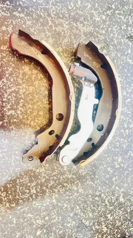 BRAKE SHOE DUSTER T2 ATX
