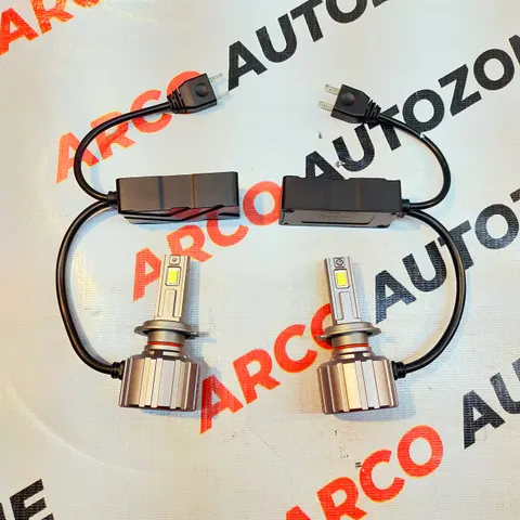 LED BULB SET H7 180W 6000K INFINITY SERIES EXCELITE H7180W