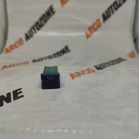 J CASE FUSE 40 AMP GREEN