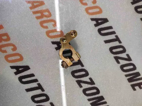 BATTERY TERMINAL BRASS NEGATIVE PETROL SMALL HOLE