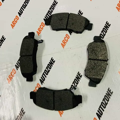 FRONT BRAKE PAD CITY T1 T2 T3 BOSCH 0986AB44058F8