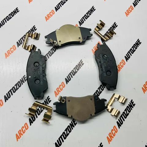 FRONT BRAKE PAD EON NEW ACCENT HYU 581014NA30