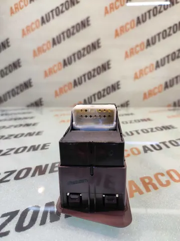 POWER WINDOW SWITCH MAIN XUV500 BROWN WITH FOLD MINDA S21073
