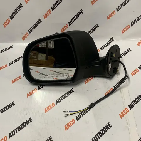 SIDE MIRROR DUSTER 3 WIRE LEFT KOITO KDM109LH
