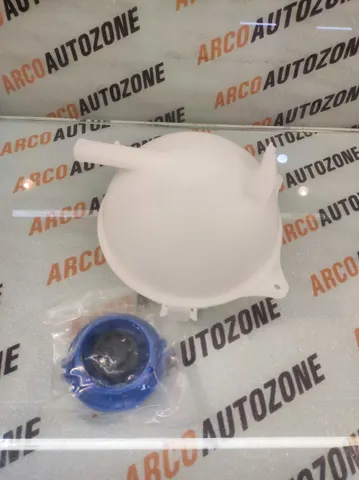 COOLANT BOTTLE POLO VENTO RAPID FABIA AMEO WITH CAP DIESEL IMP 6R0121403E