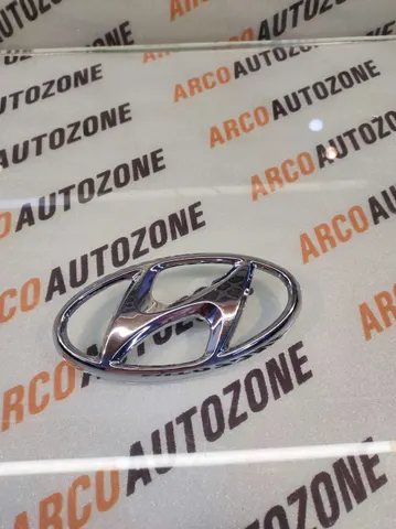 FRONT GRILL LOGO I10 2ND GEN IND