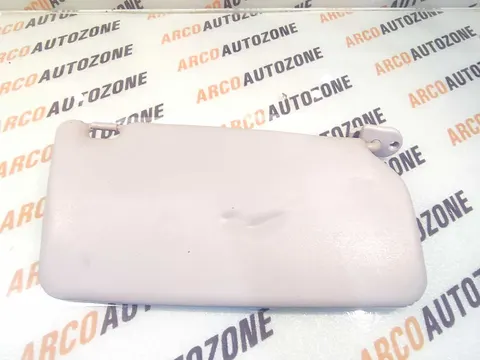 SUN VISOR WAGONR 2012 LEFT GREY MGP