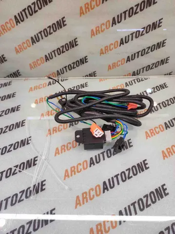 LIGHTING HEAD LIGHT CUTOUT 100 130 WIRING MINDA TD2008B