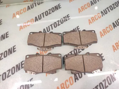 FRONT BRAKE PAD PRADO THAILAND RT1850