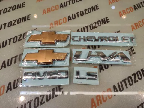 MONOGRAM AVEO KIT