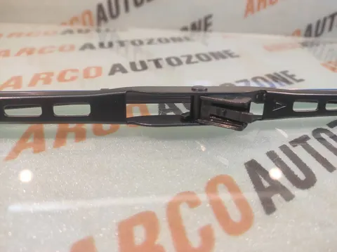 WIPER BLADE 16 METAL ARCO AUTO ZONE 618