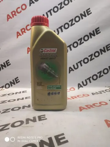 COOLANT CASTROL GREEN 1L RADICOOL HEAVY DUTY OAT 3429804