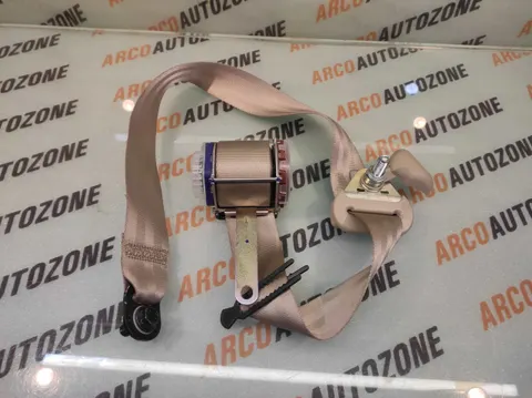 SEAT BELT SWIFT 2012 FRONT LEFT BEIGE 84940M74L01V6N