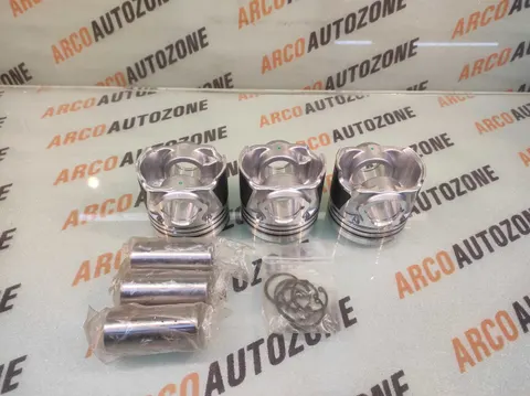 PISTON KIT GRAND XCENT DIESEL U11 SET