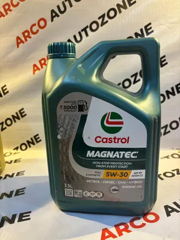 ENGINE OIL CASTROL MAG 3.5L 5W30 3436699