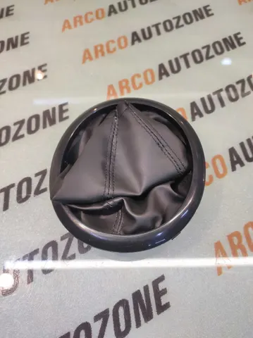 GEAR LEVER BOOT SWIFT 2005 SX4 BLACK RING SMITH 993