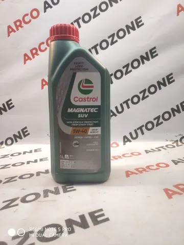 ENGINE OIL CASTROL MAG SUV 1L 5W40 3435116