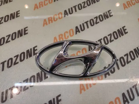 FRONT GRILL LOGO VERNA 16 GRAND XCENT T1 HYU