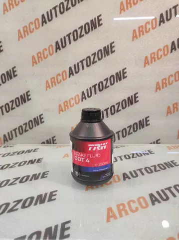 BRAKE OIL DOT 4 250ML TRW PFB840025IND