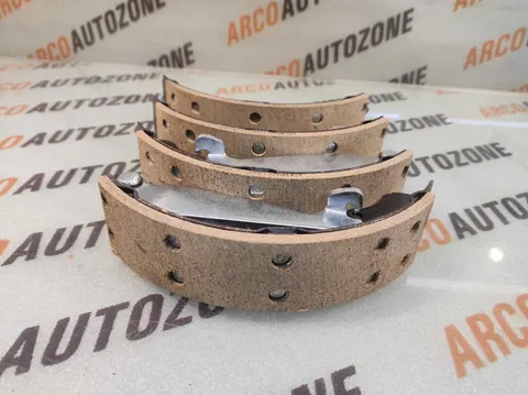 REAR BRAKE SHOE POLO FABIA AMEO ATX