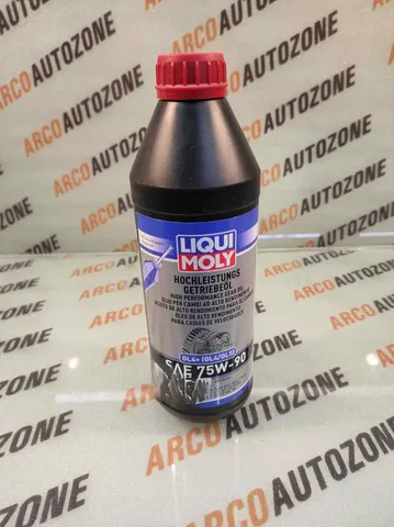 GEAR OIL 1L 75W90 HIGH PERFOMANCE LIQUI MOLY 4434
