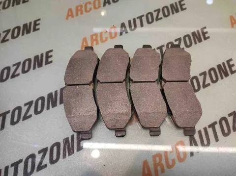 FRONT BRAKE PAD TIAGO TIGOR TVS SMALL TYPE TVS 29933363