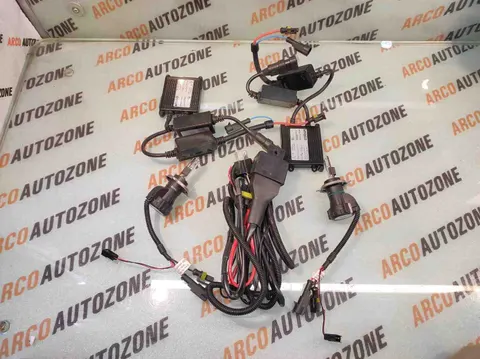 HID KIT H4 43T 35W 6000KW OSRAM