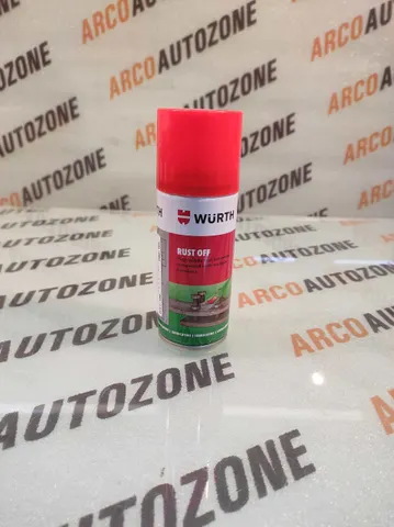 RUST OFF WURTH 65G 100ML