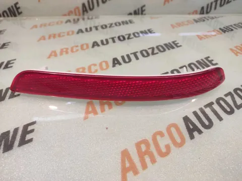 REAR BUMP REFLECTOR CRYSTA LEFT ACC TYD005140