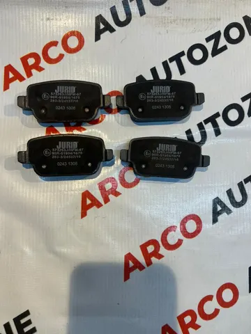 REAR BRAKE PAD MONDEO FREELANDER VOLVO XC70 JURID 573263J