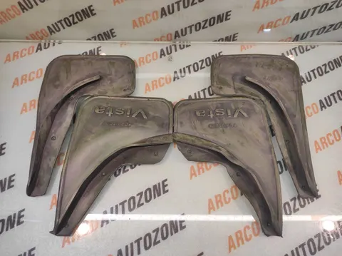 MUD FLAP RUBBER INDICA VISTA