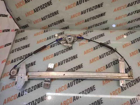 GLASS MACHINE SAFARI DICOR REAR RIGHT WITHOUT MOTOR IND 288773500112