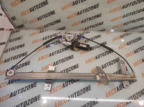 GLASS MACHINE SAFARI DICOR REAR RIGHT WITH MOTOR IND 288773500112