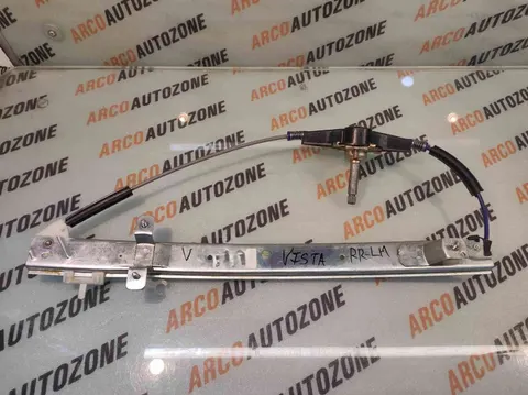 GLASS MACHINE VISTA MANZA MANUAL REAR LEFT IND
