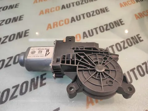 POWER WINDOW MOTOR POLO VENTO RAPID AMEO 14 PIN FRONT LEFT USED 6R0959801ED