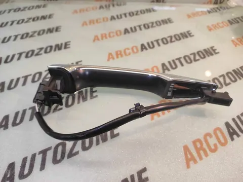 OUTER HANDLE CHROME VERNA 18 FRONT LEFT WITH SENSOR IMP 82651F2210