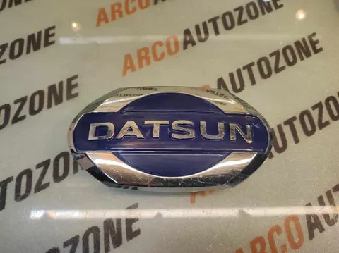 FRONT GRILL LOGO DATSUN GO REDIGO IND